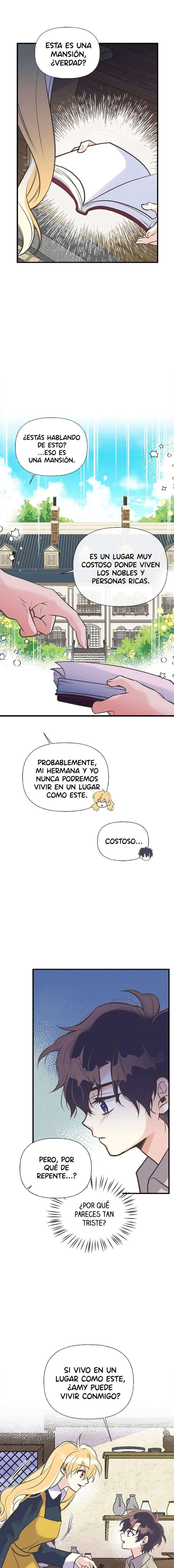 Mi hermana recogió al protagonista masculino Capítulo 21 - Page 6