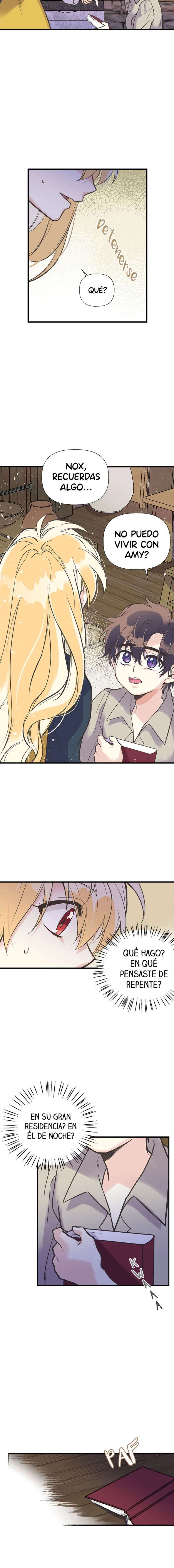 Mi hermana recogió al protagonista masculino Capítulo 21 - Page 7