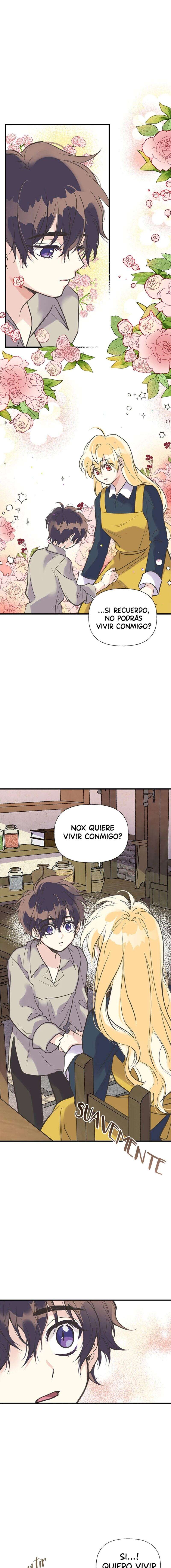 Mi hermana recogió al protagonista masculino Capítulo 21 - Page 8