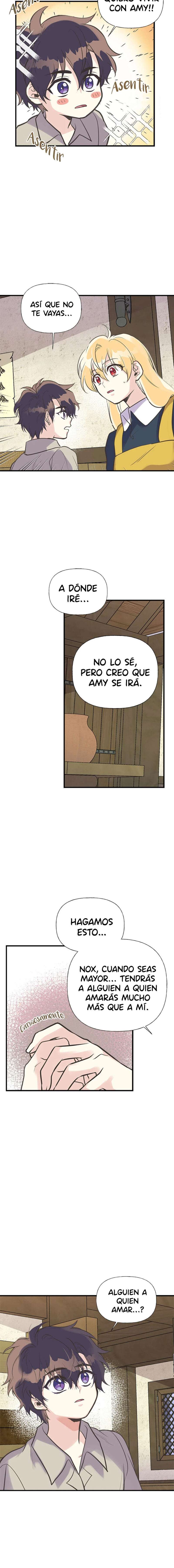 Mi hermana recogió al protagonista masculino Capítulo 21 - Page 9