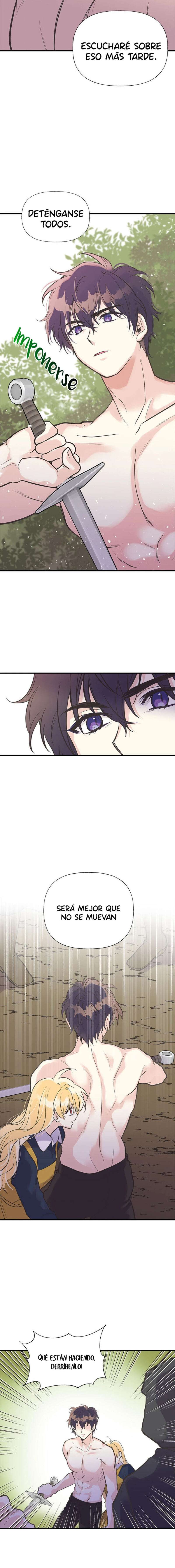 Mi hermana recogió al protagonista masculino Capítulo 22 - Page 10