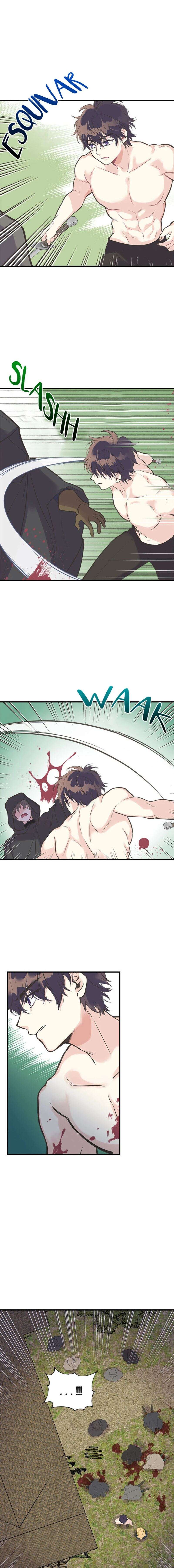 Mi hermana recogió al protagonista masculino Capítulo 22 - Page 11