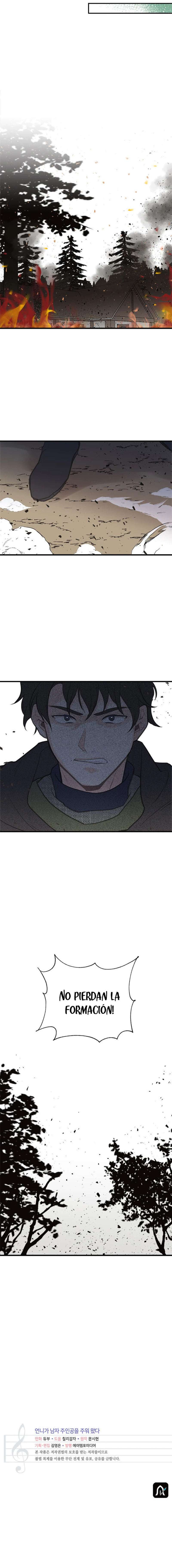 Mi hermana recogió al protagonista masculino Capítulo 22 - Page 15