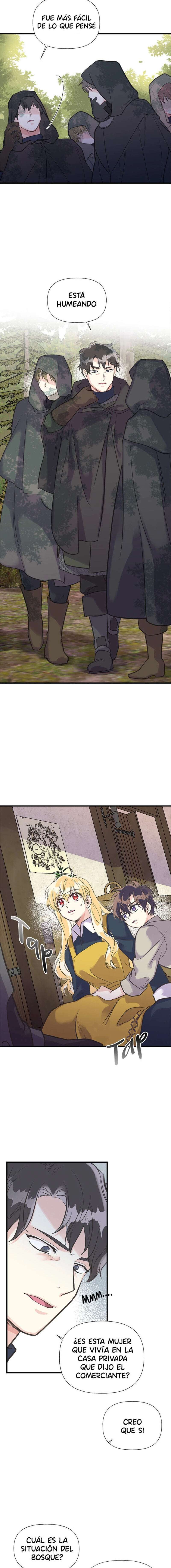 Mi hermana recogió al protagonista masculino Capítulo 22 - Page 2