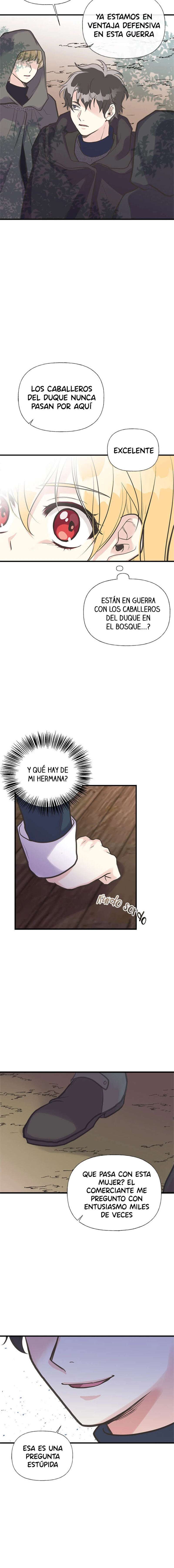 Mi hermana recogió al protagonista masculino Capítulo 22 - Page 3