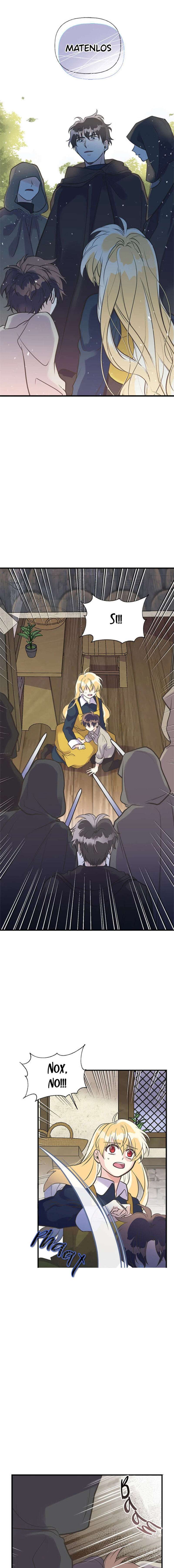 Mi hermana recogió al protagonista masculino Capítulo 22 - Page 4