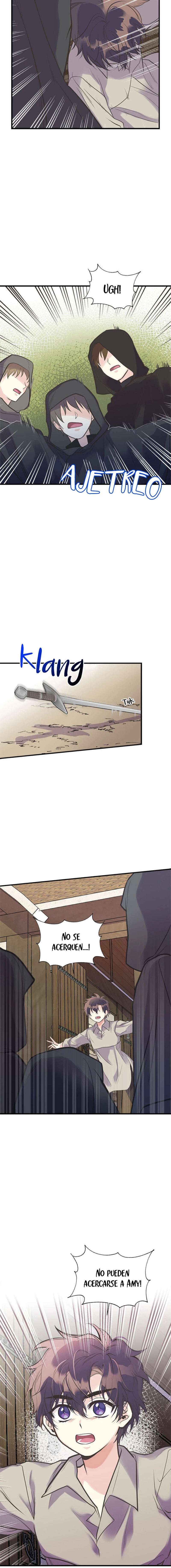 Mi hermana recogió al protagonista masculino Capítulo 22 - Page 5