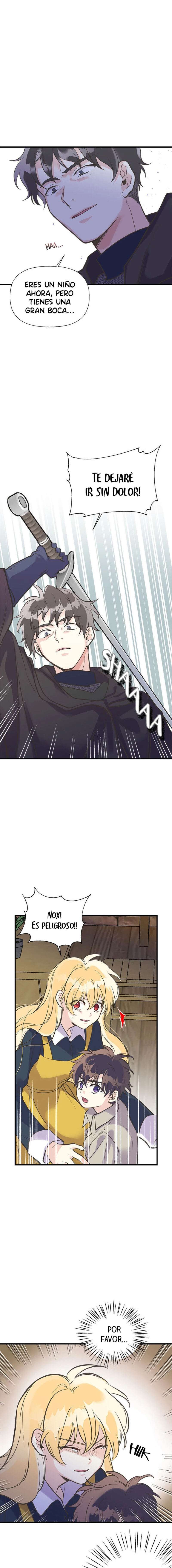 Mi hermana recogió al protagonista masculino Capítulo 22 - Page 6