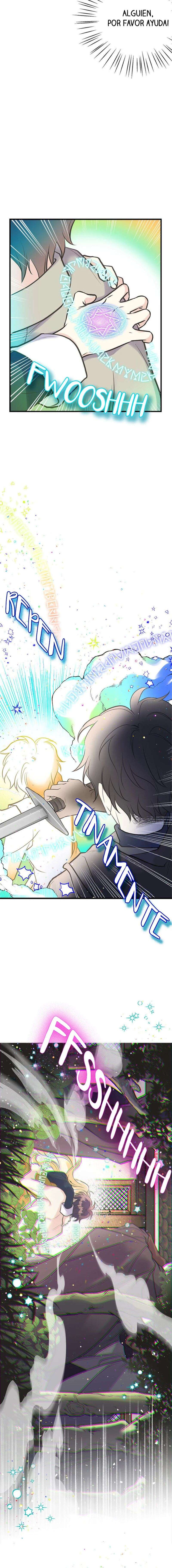 Mi hermana recogió al protagonista masculino Capítulo 22 - Page 7