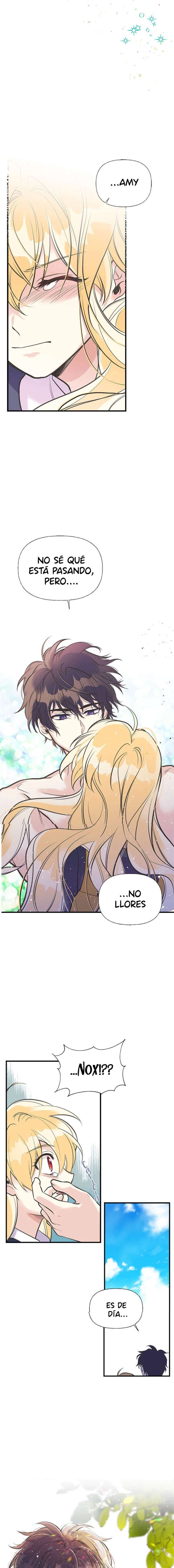 Mi hermana recogió al protagonista masculino Capítulo 22 - Page 8