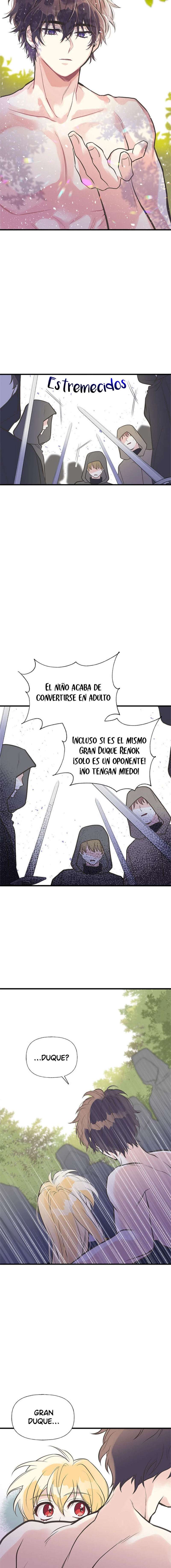 Mi hermana recogió al protagonista masculino Capítulo 22 - Page 9