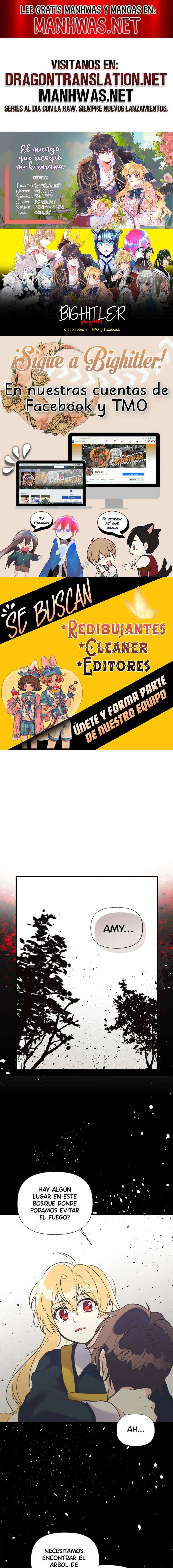 Mi hermana recogió al protagonista masculino Capítulo 23 - Page 1