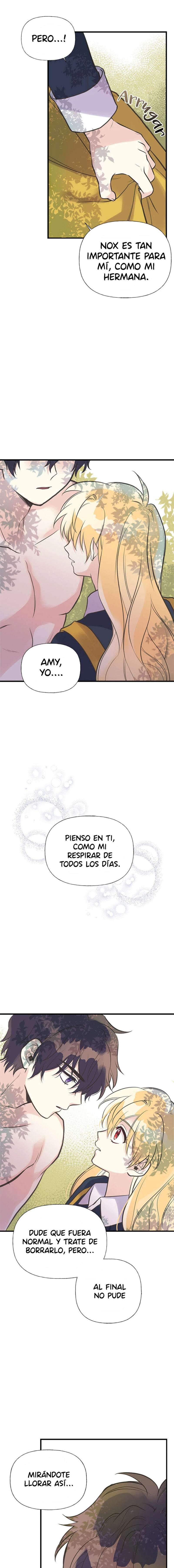 Mi hermana recogió al protagonista masculino Capítulo 23 - Page 10