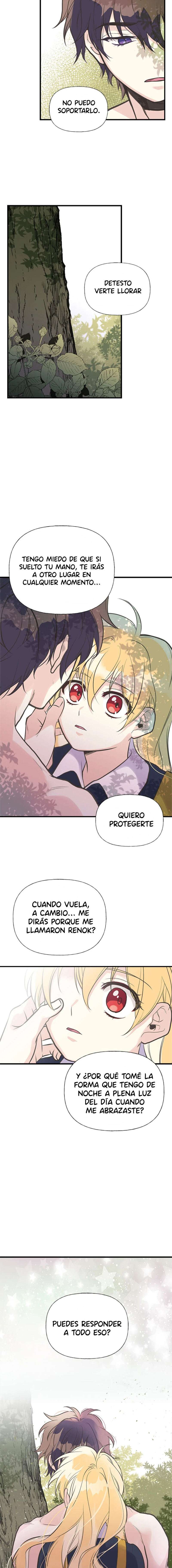Mi hermana recogió al protagonista masculino Capítulo 23 - Page 11