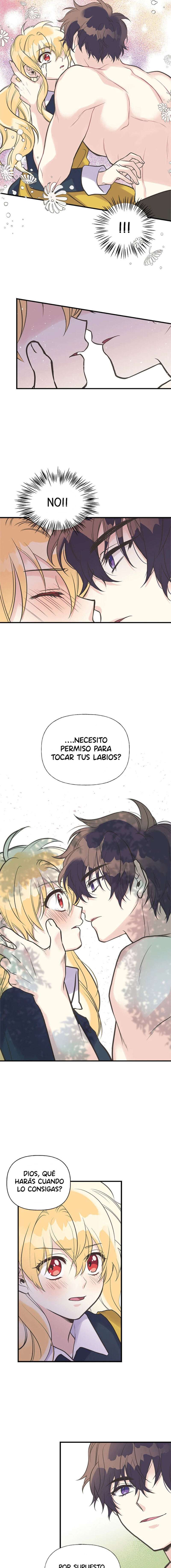 Mi hermana recogió al protagonista masculino Capítulo 23 - Page 13