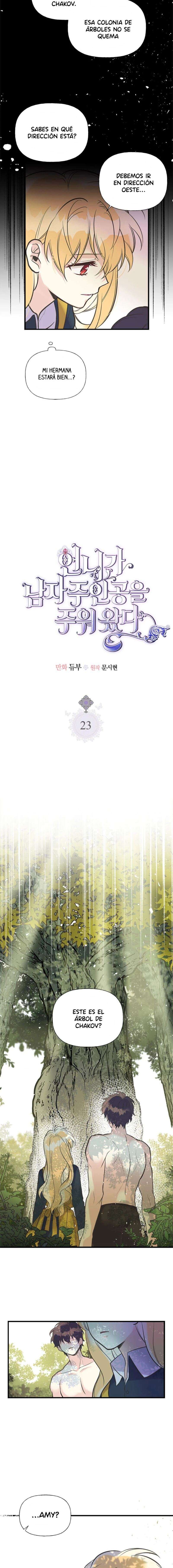 Mi hermana recogió al protagonista masculino Capítulo 23 - Page 2