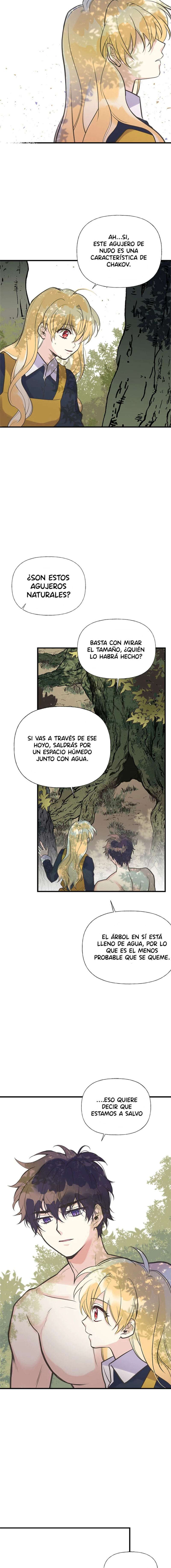 Mi hermana recogió al protagonista masculino Capítulo 23 - Page 3