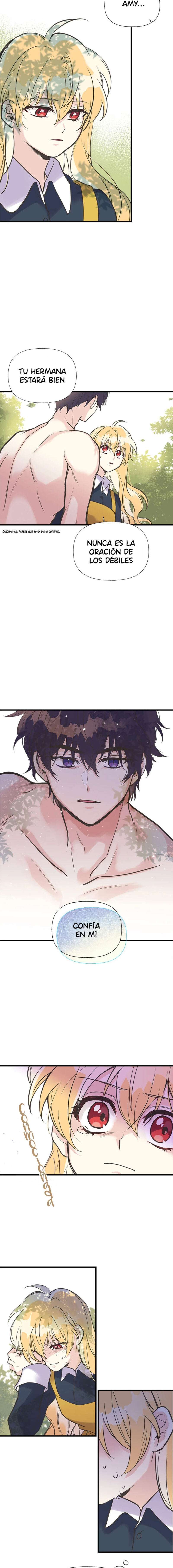 Mi hermana recogió al protagonista masculino Capítulo 23 - Page 4