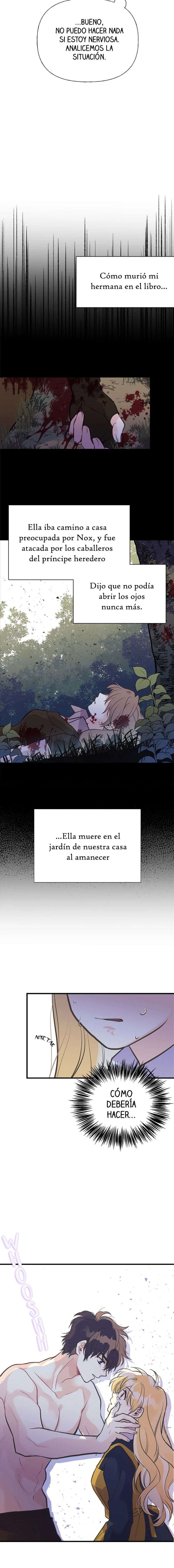 Mi hermana recogió al protagonista masculino Capítulo 23 - Page 5