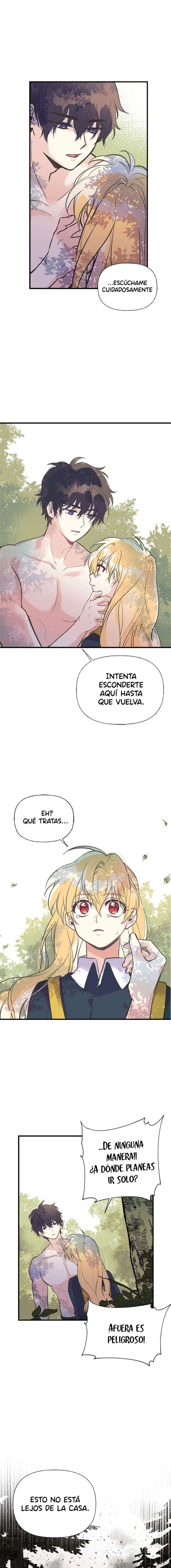 Mi hermana recogió al protagonista masculino Capítulo 23 - Page 6