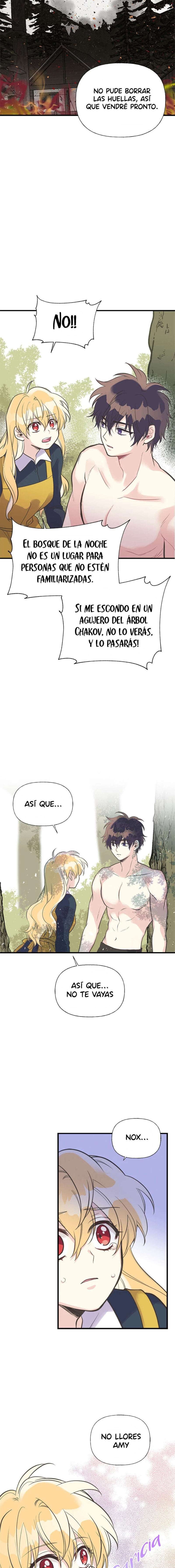 Mi hermana recogió al protagonista masculino Capítulo 23 - Page 7