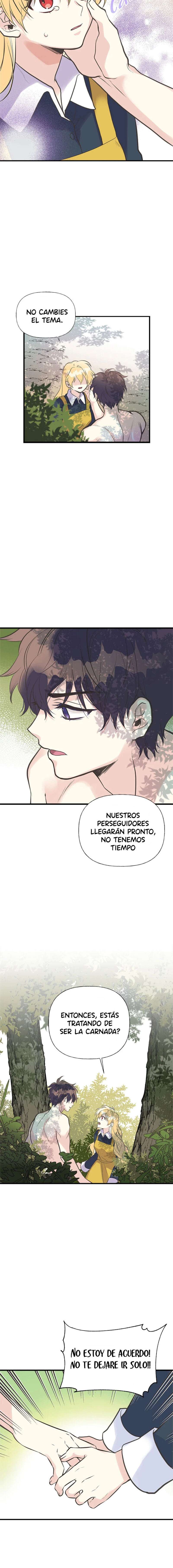 Mi hermana recogió al protagonista masculino Capítulo 23 - Page 8