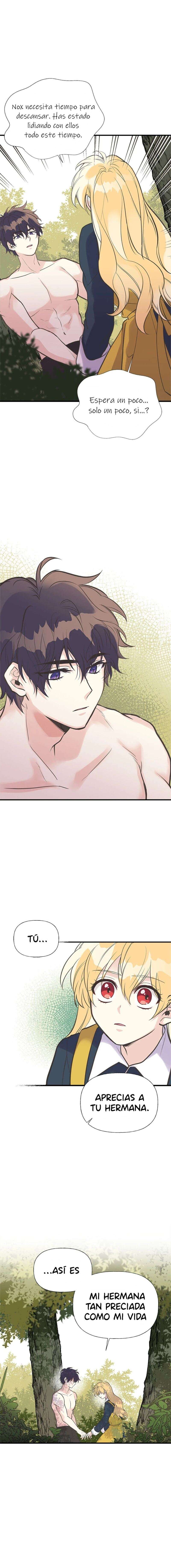 Mi hermana recogió al protagonista masculino Capítulo 23 - Page 9