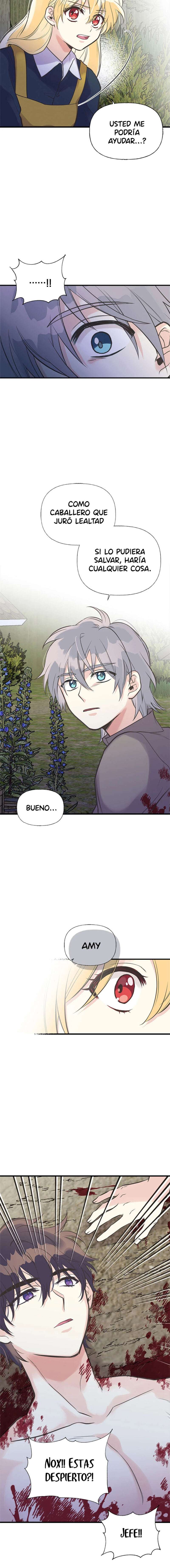 Mi hermana recogió al protagonista masculino Capítulo 24 - Page 10