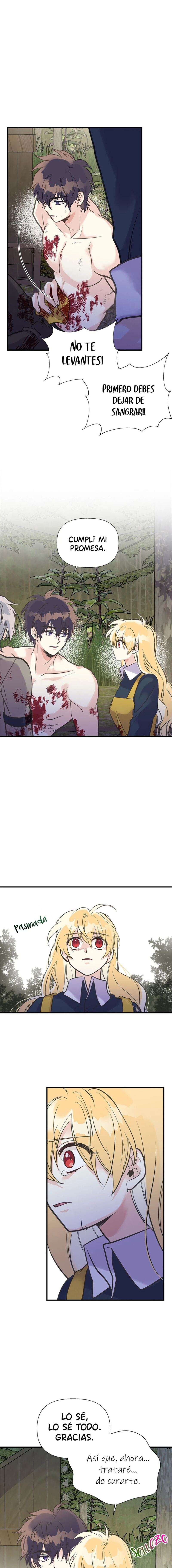 Mi hermana recogió al protagonista masculino Capítulo 24 - Page 11