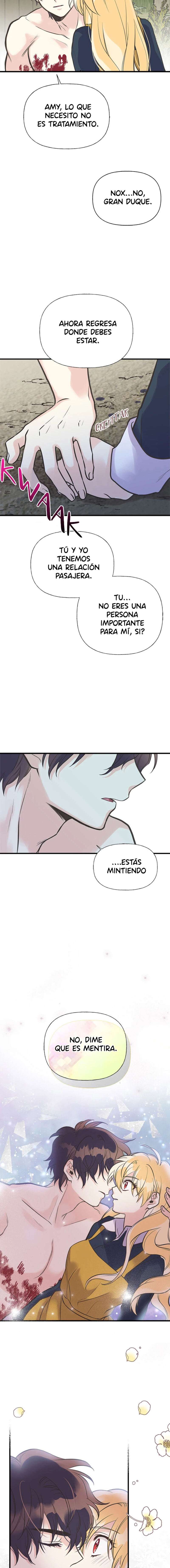 Mi hermana recogió al protagonista masculino Capítulo 24 - Page 12