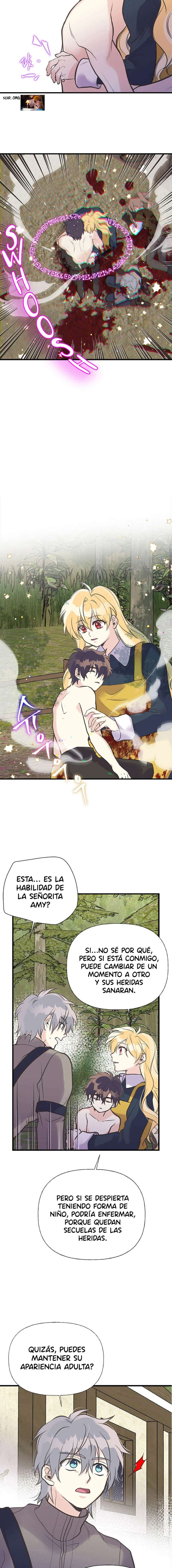 Mi hermana recogió al protagonista masculino Capítulo 24 - Page 14