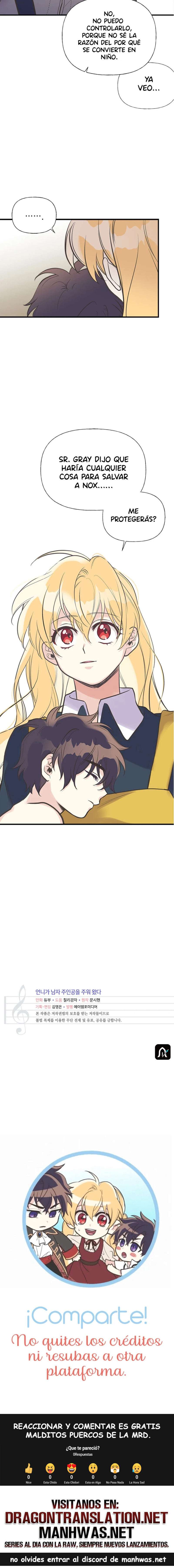 Mi hermana recogió al protagonista masculino Capítulo 24 - Page 15