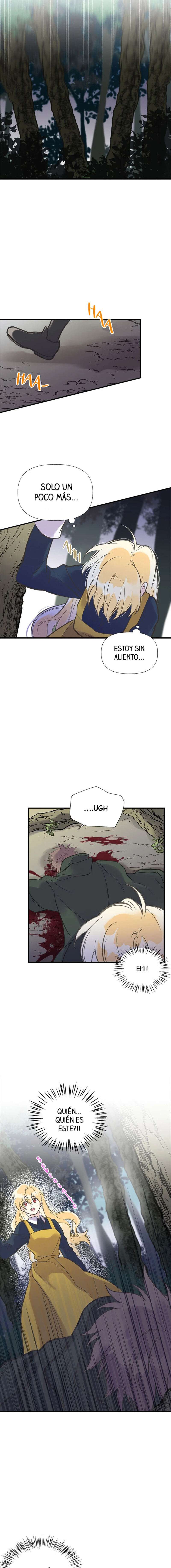 Mi hermana recogió al protagonista masculino Capítulo 24 - Page 3