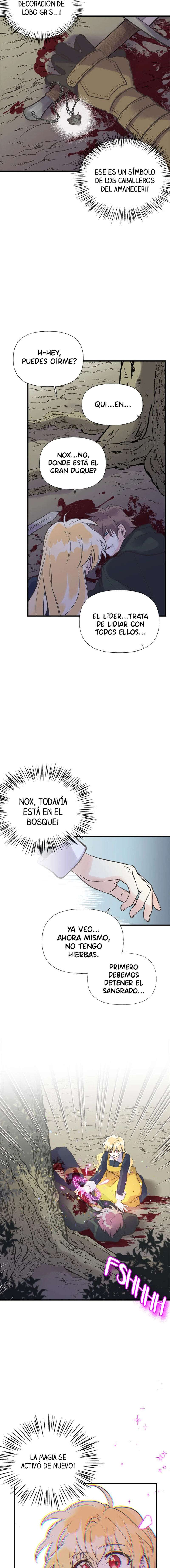 Mi hermana recogió al protagonista masculino Capítulo 24 - Page 4