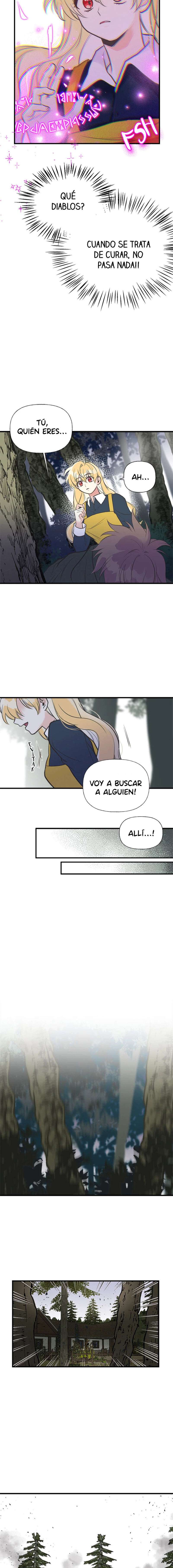 Mi hermana recogió al protagonista masculino Capítulo 24 - Page 5