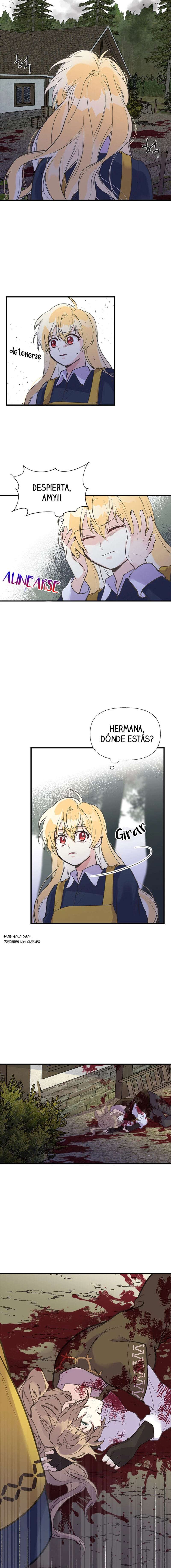 Mi hermana recogió al protagonista masculino Capítulo 24 - Page 6