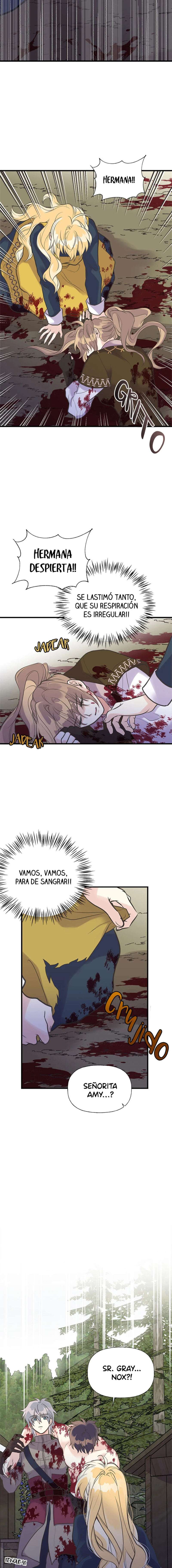 Mi hermana recogió al protagonista masculino Capítulo 24 - Page 7