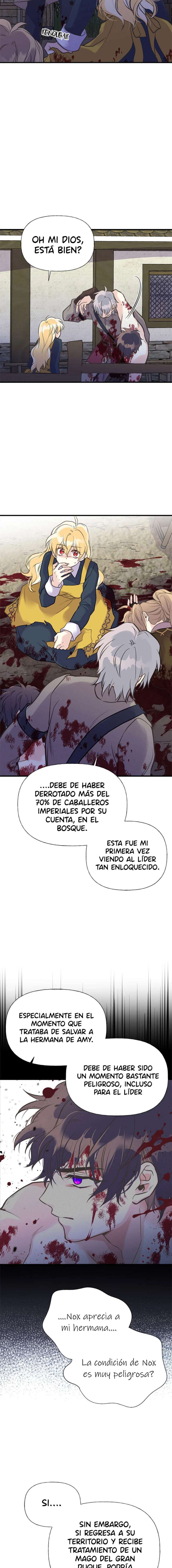Mi hermana recogió al protagonista masculino Capítulo 24 - Page 8