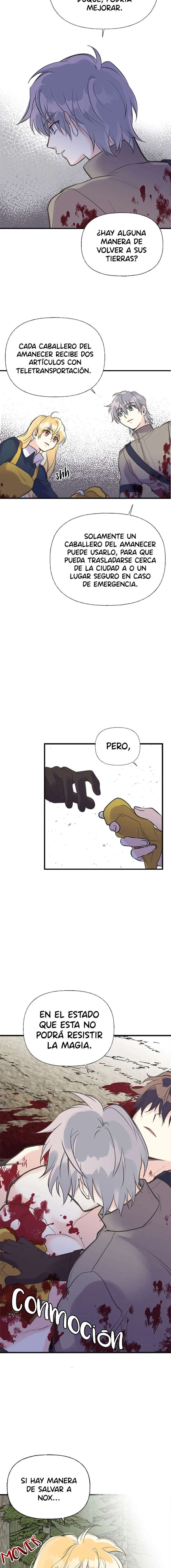 Mi hermana recogió al protagonista masculino Capítulo 24 - Page 9