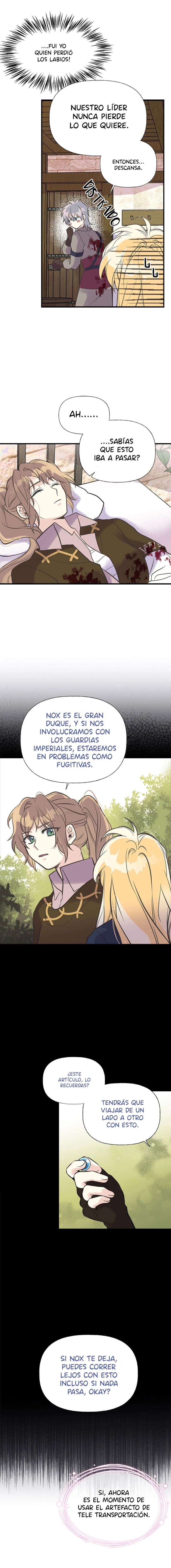 Mi hermana recogió al protagonista masculino Capítulo 25 - Page 10