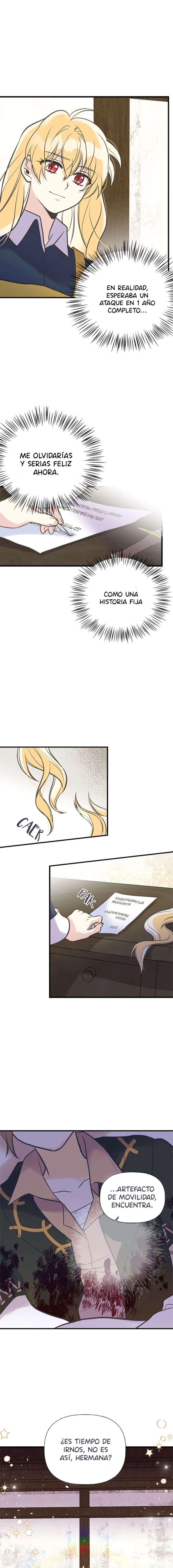 Mi hermana recogió al protagonista masculino Capítulo 25 - Page 11