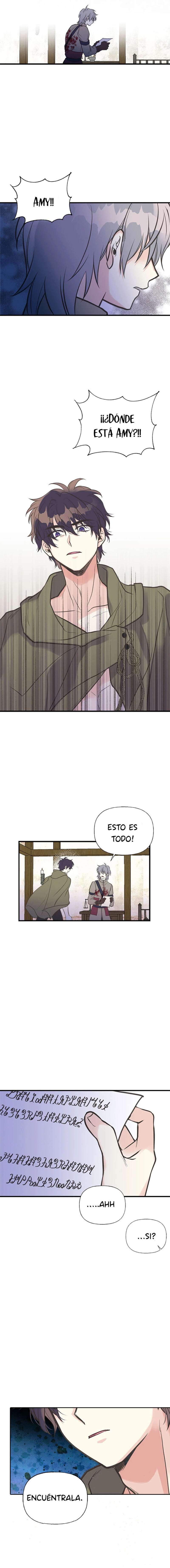 Mi hermana recogió al protagonista masculino Capítulo 25 - Page 13