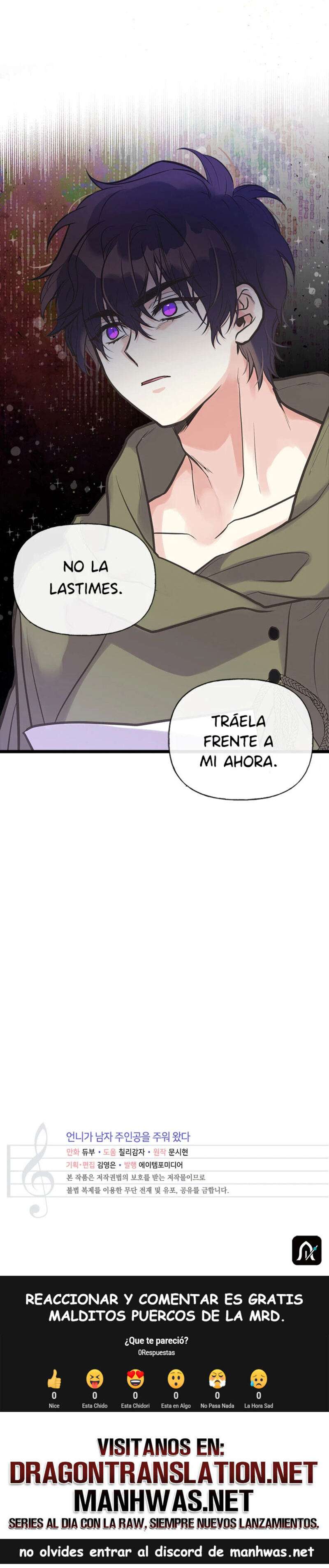 Mi hermana recogió al protagonista masculino Capítulo 25 - Page 14