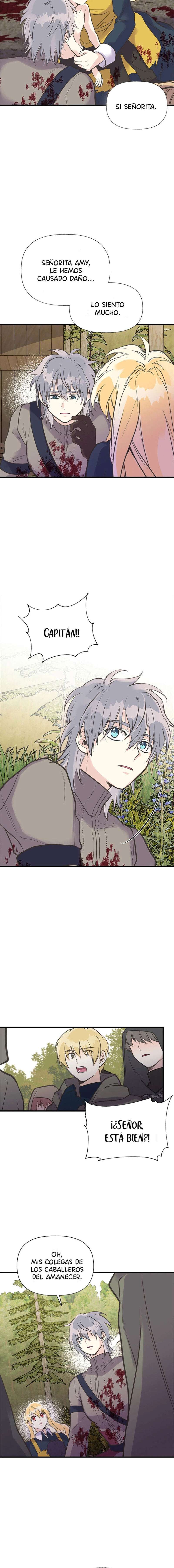 Mi hermana recogió al protagonista masculino Capítulo 25 - Page 2