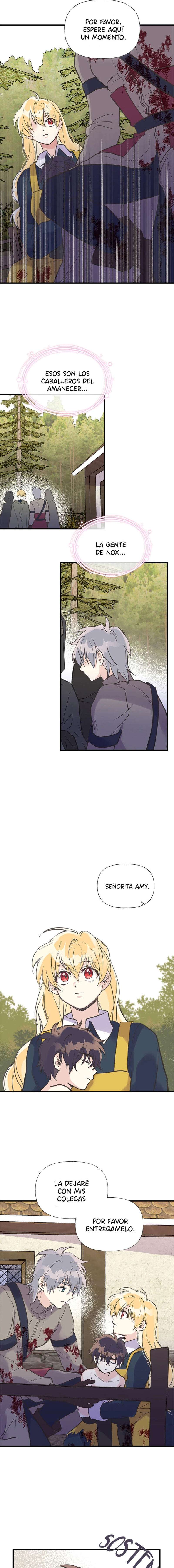 Mi hermana recogió al protagonista masculino Capítulo 25 - Page 3