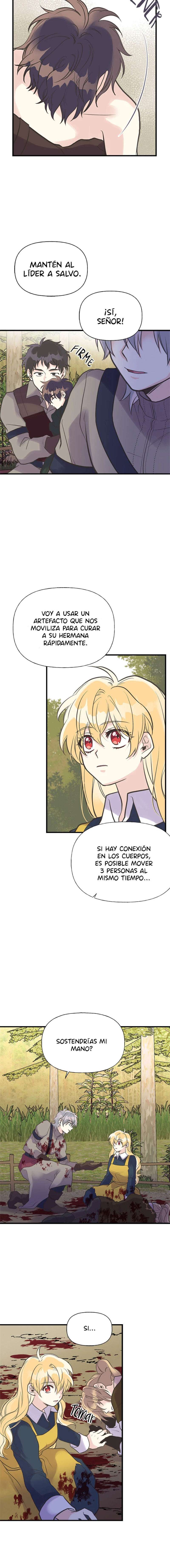 Mi hermana recogió al protagonista masculino Capítulo 25 - Page 4