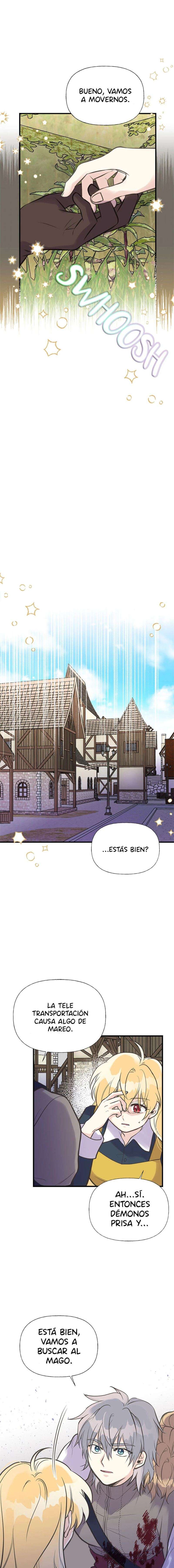 Mi hermana recogió al protagonista masculino Capítulo 25 - Page 5