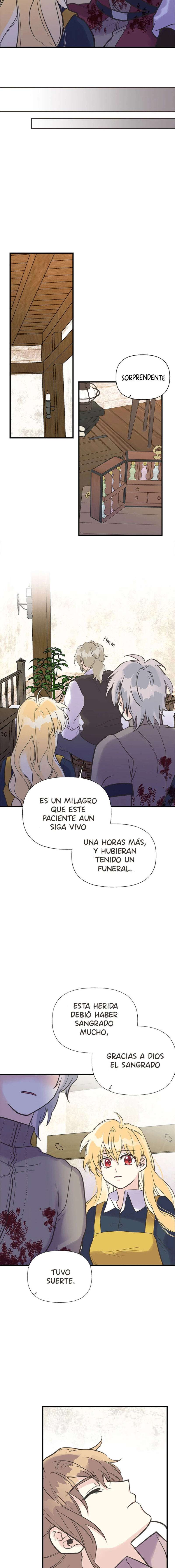 Mi hermana recogió al protagonista masculino Capítulo 25 - Page 6