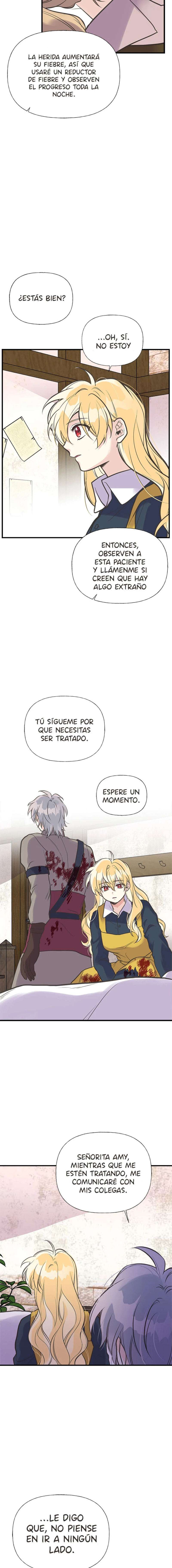 Mi hermana recogió al protagonista masculino Capítulo 25 - Page 7