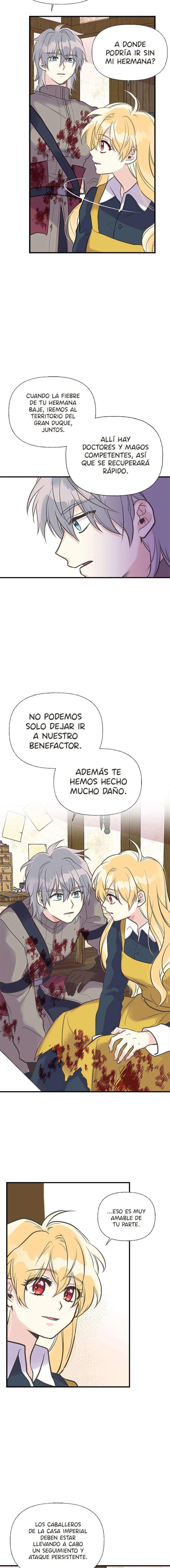 Mi hermana recogió al protagonista masculino Capítulo 25 - Page 8